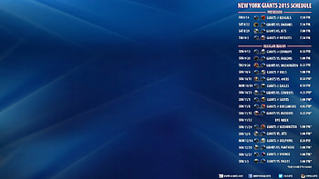 NY Giants HD wallpaper