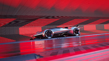 2023 Ferrari Vision GranTurismo , ferrari-vision-gran-turismo, ferrari, 2023-cars, cars HD wallpaper