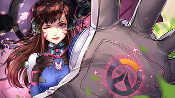 Dva Overwatch 2021 , dva-overwatch, overwatch, games, 2021-games HD wallpaper
