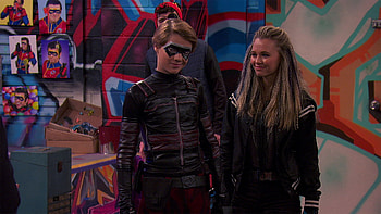 S1E24, Henry Danger HD wallpaper