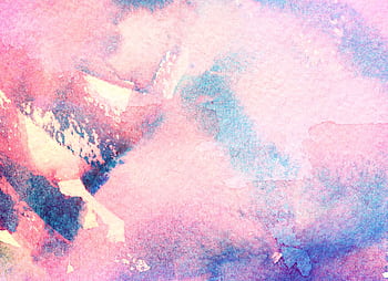 Vibrant and pastel watercolor abstract painting with dynamic colors enhancing creativity. HD wallpaper