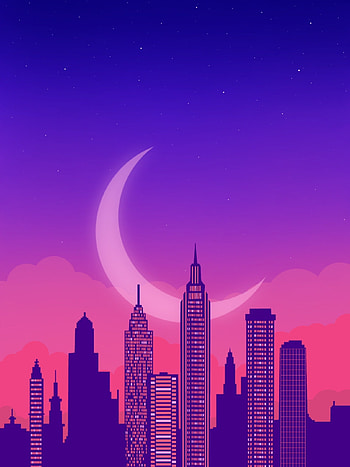 Art, Architecture, City, Building, Skyscrapers HD phone wallpaper