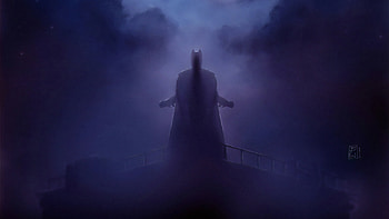 Batman Mighty, batman, superheroes, artwork, digital-art, deviantart HD wallpaper