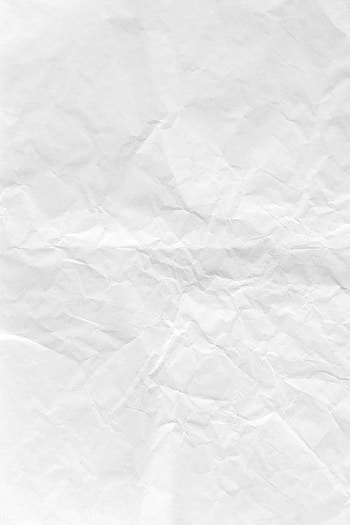 Crumpled paper, Textured background, White paper, Unique texture HD phone wallpaper