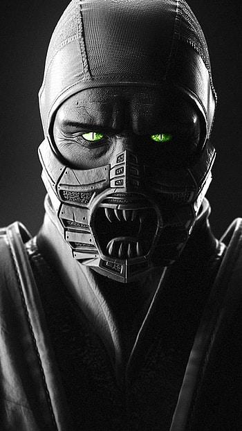 Reptile, Video games, Mortal Kombat HD phone wallpaper