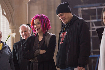 Lana Wachowski, Movies, jupiter ascending movie clips, behind the scenes footage HD wallpaper