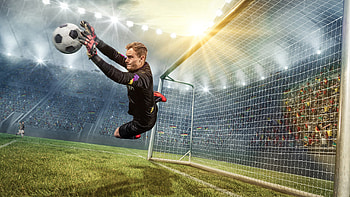 Goalkeeper collection, Football fanatics, Goalkeeper saves, Athletic brilliance HD wallpaper