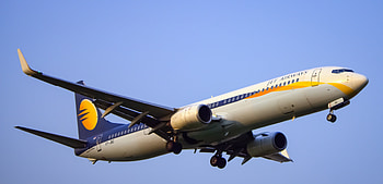 Jet Airways, potential partnership, Etihad Airways, aviation industry HD wallpaper