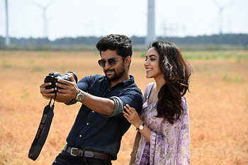 Tuck Jagadish, Telugu movie, reflex camera, rithu Varma, Nani HD wallpaper