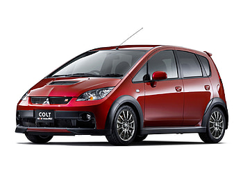Mitsubishi Colt Ralliart Version 2006, mitsubishi, version, ralliart, 2006, colt HD wallpaper