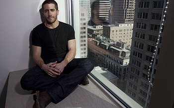 Jake Gyllenhaal, Male celebrity HD wallpaper