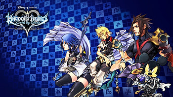 Kingdom Hearts Birth by Sleep, Beloved franchise, visuals, Fascinating HD wallpaper