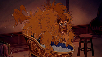 Beauty and the Beast (2022) movie HD wallpaper