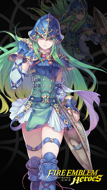video game, Fire Emblem Heroes HD phone wallpaper