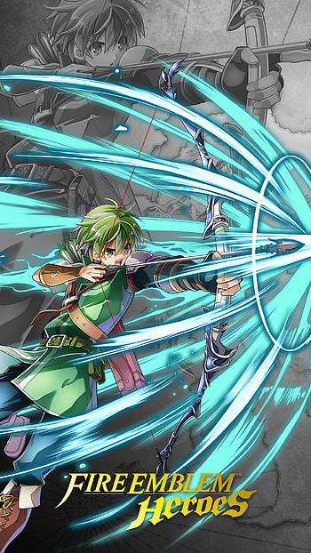 video game, Fire Emblem Heroes HD phone wallpaper