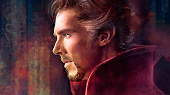 Doctor Strange, doctor-strange, superheroes, artwork HD wallpaper