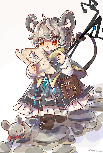 Anime, Touhou HD phone wallpaper