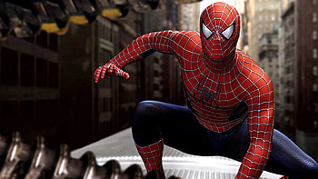 Spider-Man 4 concept, Supervillain battle, Sam Raimi's vision, Scrapped sequel HD wallpaper