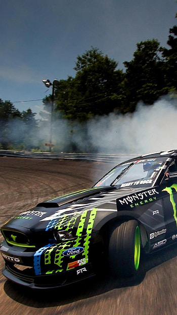Car Drifting, Sports Car HD phone wallpaper