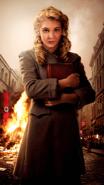 The Book Thief (2022) movie HD phone wallpaper