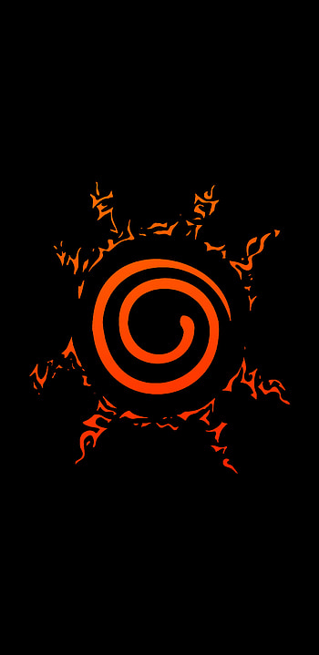 Naruto Amoled Display Mobile , Always On Display HD phone wallpaper