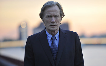 Bill Nighy, Englischer Schauspieler, Film stars HD wallpaper