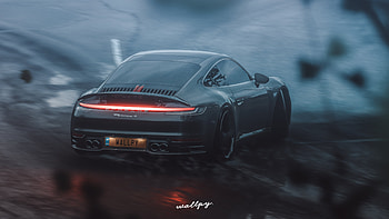 Forza Horizon 4 Porsche 911 Carrera S , forza-horizon-4, forza, 2019-games, cars, porsche-911, porsche HD wallpaper