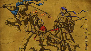 Tmnt, Comics HD wallpaper