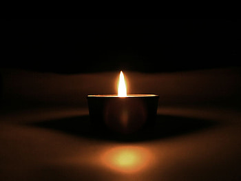 Candle Light, beautiful, candle, , light HD wallpaper