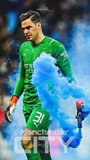 MANCHESTER CITY, soccer, sports_jersey HD phone wallpaper