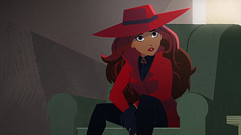 Carmen Sandiego , International thief, Stealthy missions HD wallpaper