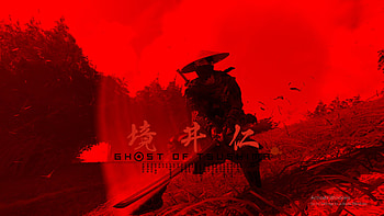 Ghost of Tsushima, Ghost of Tsushima HD wallpaper