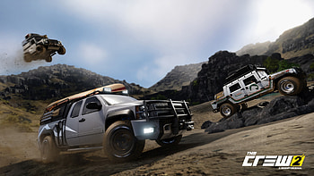 video game, The Crew 2 HD wallpaper