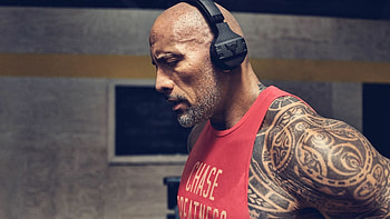 Fitness inspiration, Dwayne Johnson , Motivational , Health and wellness HD wallpaper