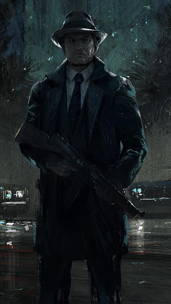 Mafia, mob, kill, gangster HD phone wallpaper