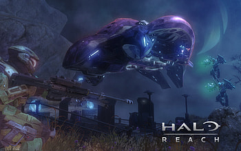 Halo: Reach gaming, masterpieces, , Cool action shots HD wallpaper