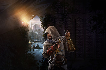Assassins Creed Mirage 10k, assassins-creed-mirage, 2023-games, ps4-games, ps5-games, xbox-games, pc-games, 1, 1 HD wallpaper