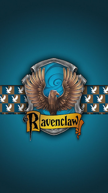 Harry Potter Ravenclaw, , House pride, Magical atmosphere HD phone wallpaper
