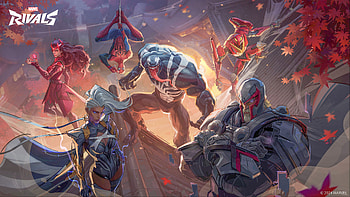 Marvel Rivals HD wallpaper