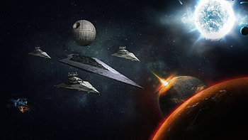 Star Wars HD wallpaper