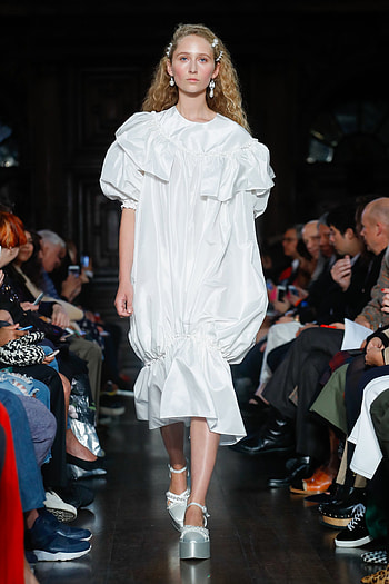 Simone Rocha, Spring 2018, New York Times HD phone wallpaper