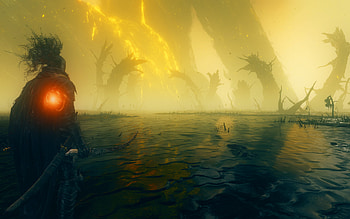 Elden Ring: Shadow of the Erdtree, video game, Elden Ring, Elden Ring Shadow of the Erdtree HD wallpaper