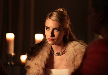 Emma Roberts Elle 2017, emma-roberts, celebrities, girls HD wallpaper