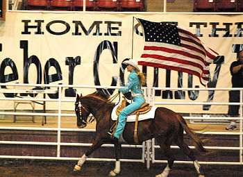 American Rodeo, style, rodeo, fun, American, flags, cowgirls, fashion, horses, blondes, girls, women, models, boots, western, hats, female HD wallpaper