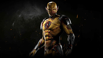 Reverse Flash, Injustice HD wallpaper