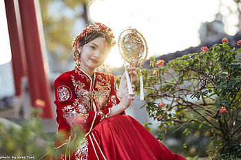 woman, asian, girl HD wallpaper
