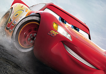Lightning Mcqueen, Cars 3, Movie HD wallpaper