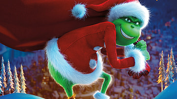 The Grinch 2018 movie, , , Animated movies HD wallpaper