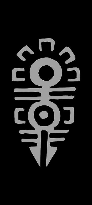 Aztec, number, symbol HD phone wallpaper