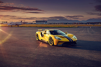 Ford GT MK II , ford-gt, ford, cars, 2021-cars HD wallpaper